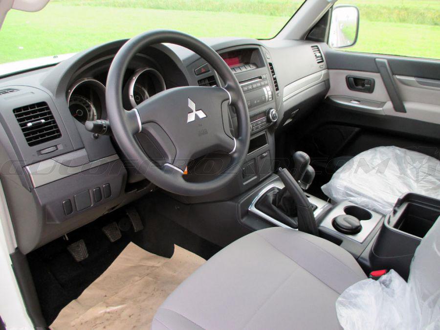 Mitsubishi Pajero GL 2.8