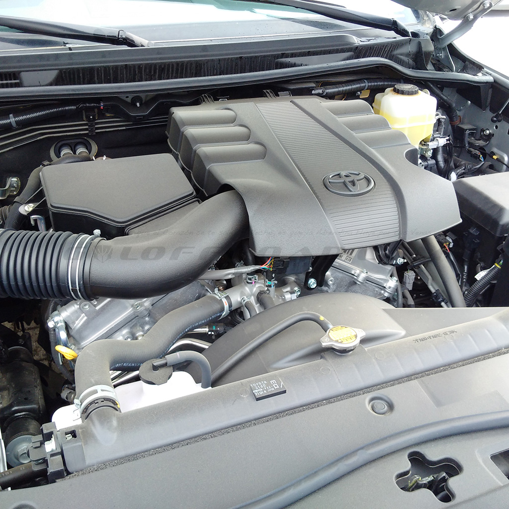 Motor V6 Gasolina Toyota LandCruiser 200 GX